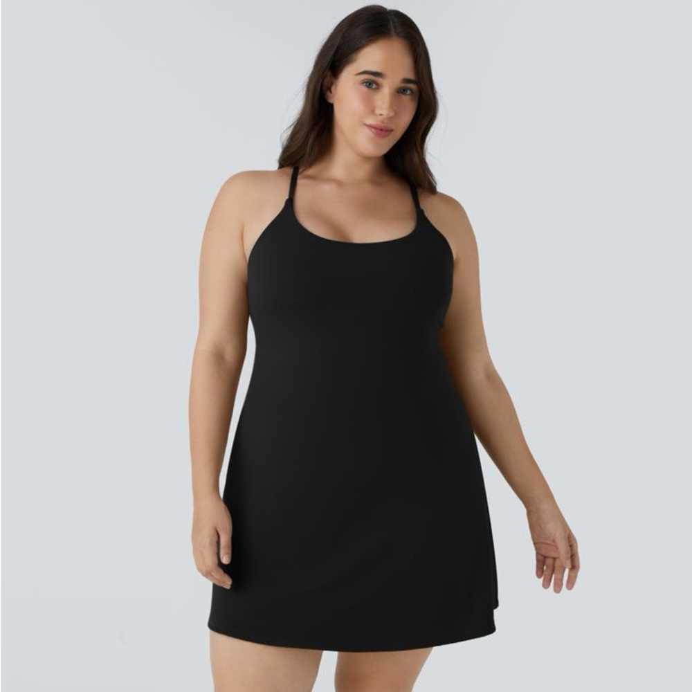 Halara Everyday Softlyzero Plush Plus Size Active… - image 1